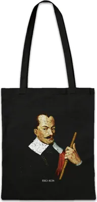 Produktbild von Urban Backwoods Wallenstein, Stofftasche, Farbe: Schwarz