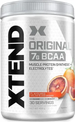 Produktbild von Xtend BCAA Italienische Blutorange 456 g