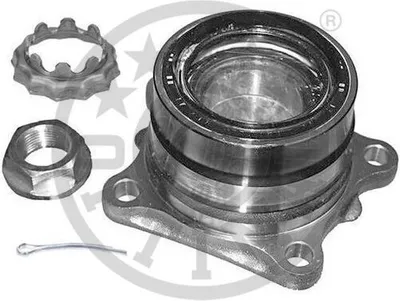 Produktbild von OPTIMAL Radlagersatz Hinten für TOYOTA RAV 4 I (SXA1) 87,2mm 982762