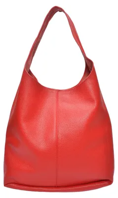 Image de Roberta M_Hobo bag_SS26 RM 155_Rosso