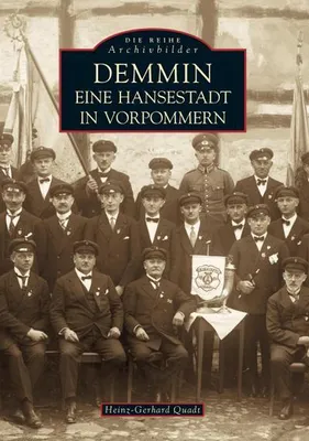 Produktbild von Demmin - Eine Hansestadt in Vorpommern