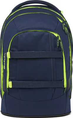 Produktbild von Satch Pack Toxic Yellow Schulrucksack
