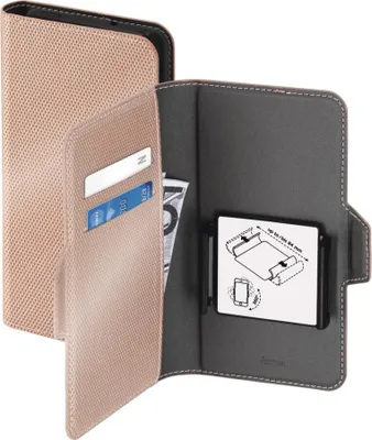 Produktbild von Hama Smart Move - Metallic, Folio, Universal, Roségold