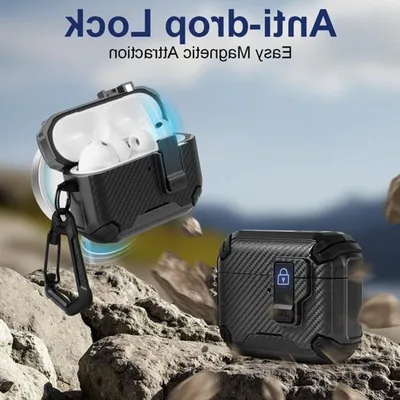 Schockbeständige Hülle für AirPods Pro, Hauptbild