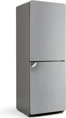 Obrázok produktu pre Farba béžová - Nálepka na chladničku - Nálepka na chladničku - Samolepiaca fólia na chladničku - Dekorácia do kuchyne - 70x190 cm
