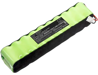 Image de TECHTEK Batterie compatible avec [Rowenta] 2210017128, 2210017132, 2210017133, 2210018380, 2210018381, RH8753, RH875301/9A0, RH875301/9A2, RH8753WL/9