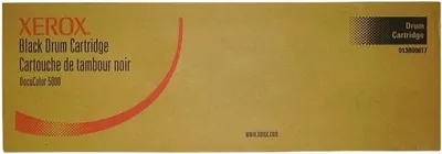 Immagine prodotto di Cartuccia tamburo Xerox 013R00617 Nero per Xerox DocuColor 5000