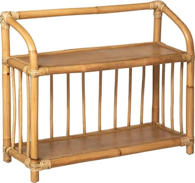 Produktbild von Eazy Living Rattan Bücherregal Didina