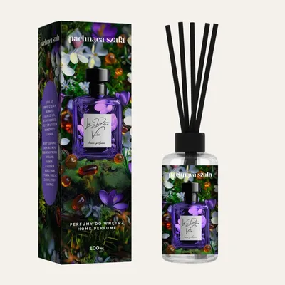 Image de Diffuseur de parfum avec bâtonnets, La Dolce Vita, Parfume votre intérieur
