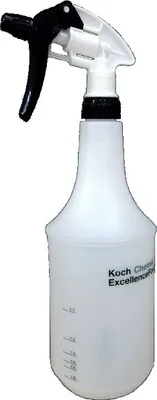 Produktbild von Koch Chemie Zylinderflasche 1 l mit Sprühkopf Star