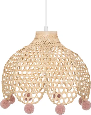 Produktbild von Eazy Living Hängelampe Ø 28 cm Pompons