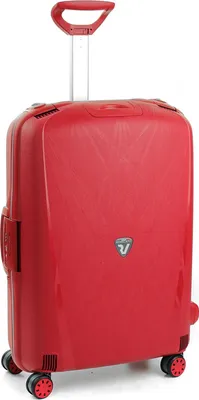 Produktbild von RONCATO Light Trolley Medio 4 Rolls Roncato Red