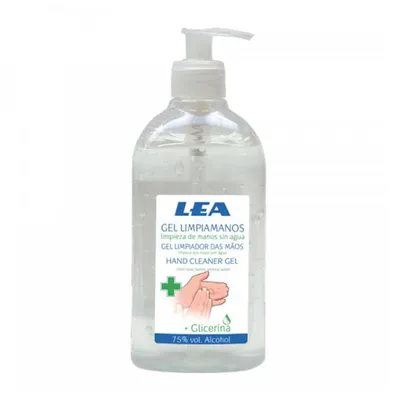 Produktbild von Lea Handreiniger-Gel 500 ml