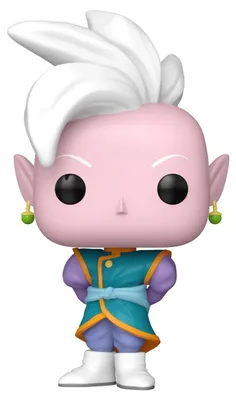 Produktbild von Funko FK91860 - Dragon Ball Daima POP! Animation Vinyl Figur Supreme Kai 9 cm - Neu
