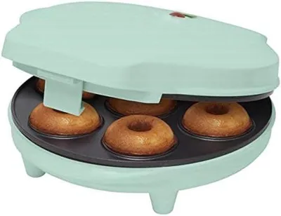 Immagine prodotto di Stampo automatico per ciambelle - 700 W - Verde