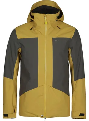 Produktbild von Halti Herren Skijacke Planker Drymaxx Ski Jacket Gelb 3XL
