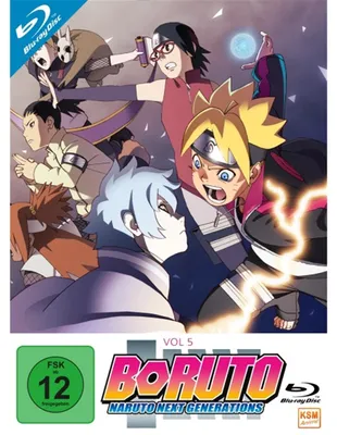 Zdjęcie produktu dla Boruto Naruto Next Generations