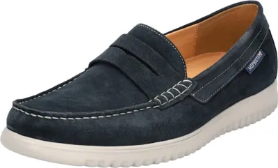 Produktbild von Mephisto Mokassins Herren 31373531363134 Blau 47 1/2 EU