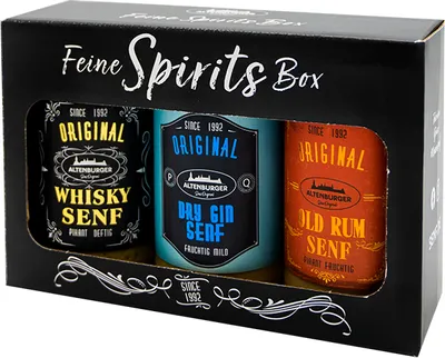 Zdjęcie produktu dla Pudełko upominkowe Fine Spirits Box