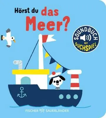 Produktbild von Hörst du das Meer?