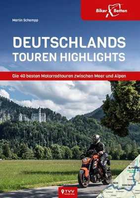 Immagine prodotto di Deutschlands Touren Highlights