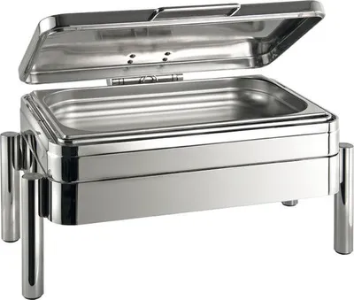 Immagine prodotto di APS Premium Chafing-Dish GN1/1, GN 1/1, capacità: 9,00 litri, altezza: 340 mm