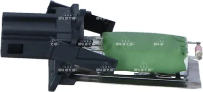 Produktbild von NRF 342073 Gebläsewiderstand für VW GOLF III (1H1) Innenraumgebläse