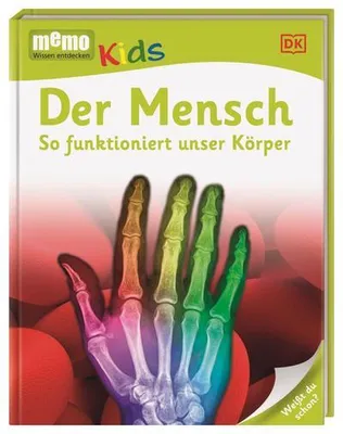 Produktbild von memo Kids. Der Mensch