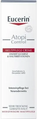 Obrázok produktu pre Beiersdorf Eucerin Intenzvna upokojujca starostlivos 40ml