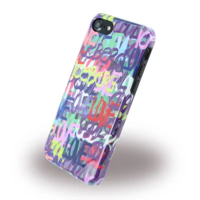 Produktbild von Area ICE7WALL, Cover, Apple, iPhone 7, 11,9 cm (4.7"), Mehrfarbig