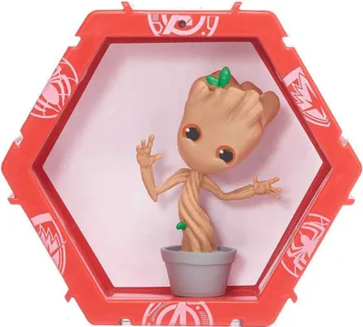 Zdjęcie produktu dla WOW POD, Marvel, garnek Groota