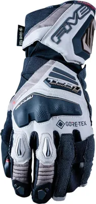 Image de Gants de moto Five TFX1 GTX, noir/marron, 2XL