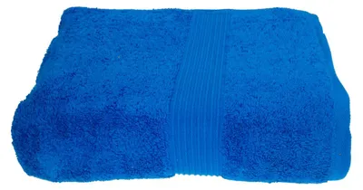 Produktbild von Julie Julsen® Handtuch Royalblau,50 x 100 cm