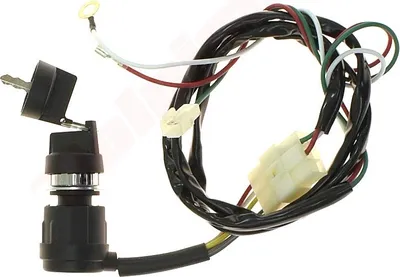 Produktbild von Zündschalter Yanmar Lang ( 114351-77500 )
