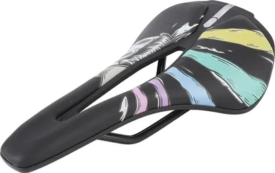 Zdjęcie produktu dla Siodełko rowerowe oddychające Eva lekkie ergonomiczne miękkie siodełko do roweru górskiego szosowego