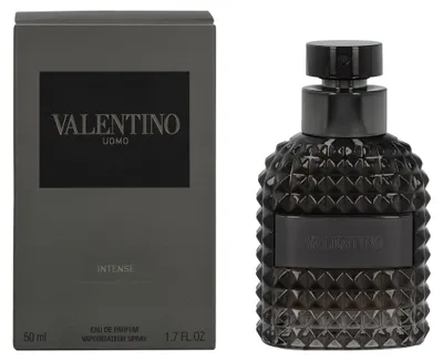 Produktbild von VALENTINO Uomo Intense, Männer, 50 ml, Spray, ALCOHOL - PARFUM / FRAGRANCE - AQUA / WATER - LIMONENE - LINALOOL - ETHYLHEXYL..., 1 Stück(e)
