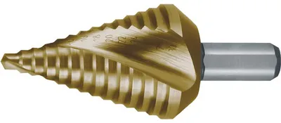 Image de Ruko foret étagé diamètre 4-30mm HSS-TiN - 101063T