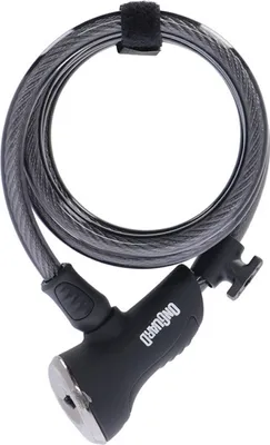 Obrázok produktu pre Špirálový káblový zámok Onguard Dobermann 8029X 185cm, Ø 10mm