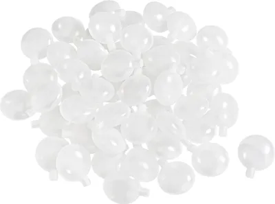 Produktbild von VBS XXL Quietschen, Ø 40 mm, 50 Stück