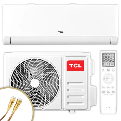 Immagine prodotto di TCL Split-Klimaanlage 12.000BTU facile connessione rapida Wifi + Alexa