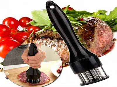 Produktbild von Fleischzartmacher Fleischklopfer Praktisches Küchenwerkzeug
