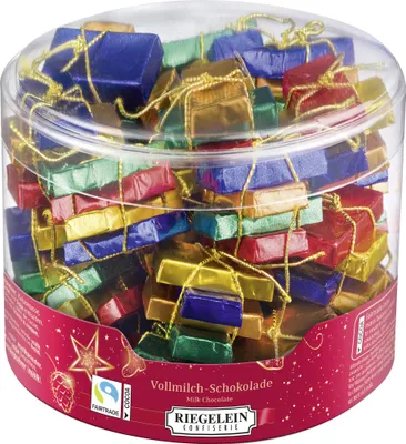 Produktbild von Riegelein 4er Bündel-Napos Dose 25er 282g