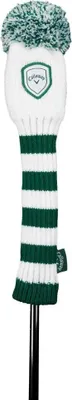 Produktbild von Callaway Pom Pom Fairway Golfschlägerkopfabdeckung Grün  Grün One Size