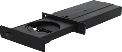 Image de Porte-gobelet noir pour BMW Série 5 E60 E61 M5 2004-2010 ABS 51459125626
