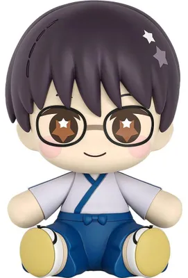 Obrázok produktu pre Gintama, séria Huggy, figúrka Chibi, Shinpachi Shimura, 7 cm