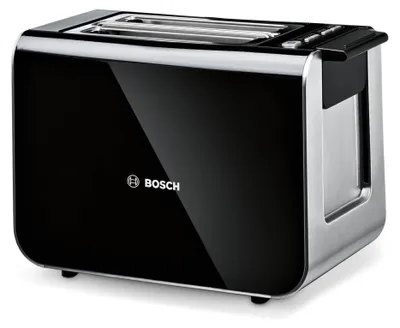 Immagine prodotto di Tostapane Bosch TAT8613N, Colore:Nero