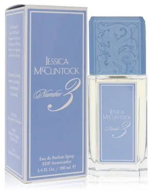 Productafbeelding van Jessica McClintock Jessica Mc Clintock #3 Eau de Parfum 100 ml