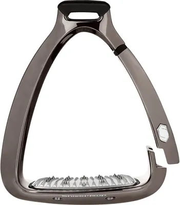Produktbild von Samshield Shield'Rup Steigbügel, Farbe:schwarz chrome