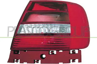 Produktbild von PRASCO Rückleuchte Heckleuchte Rechts für AUDI A4 Limousine (8D2, B5)