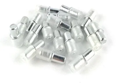 Produktbild von Sicherheitsleiterhalter - galvanisiertes Stahl - Set aus 50 Stück